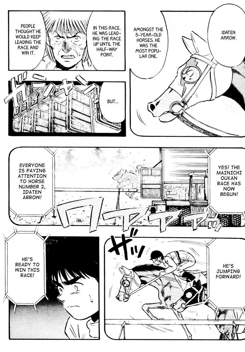 Kaze no Silpheed Chapter 89 page 9 - Chapter 89