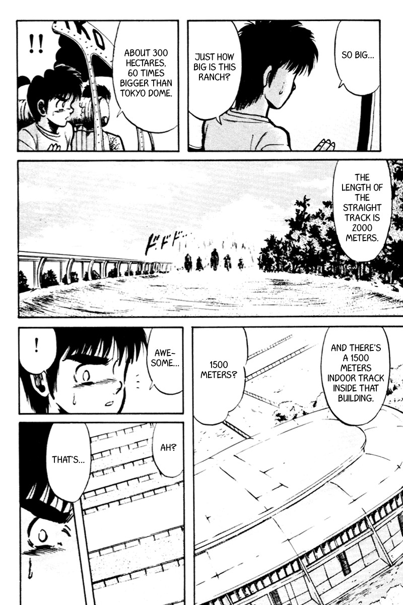 Kaze no Silpheed Chapter 9 page 15 - Chapter 9