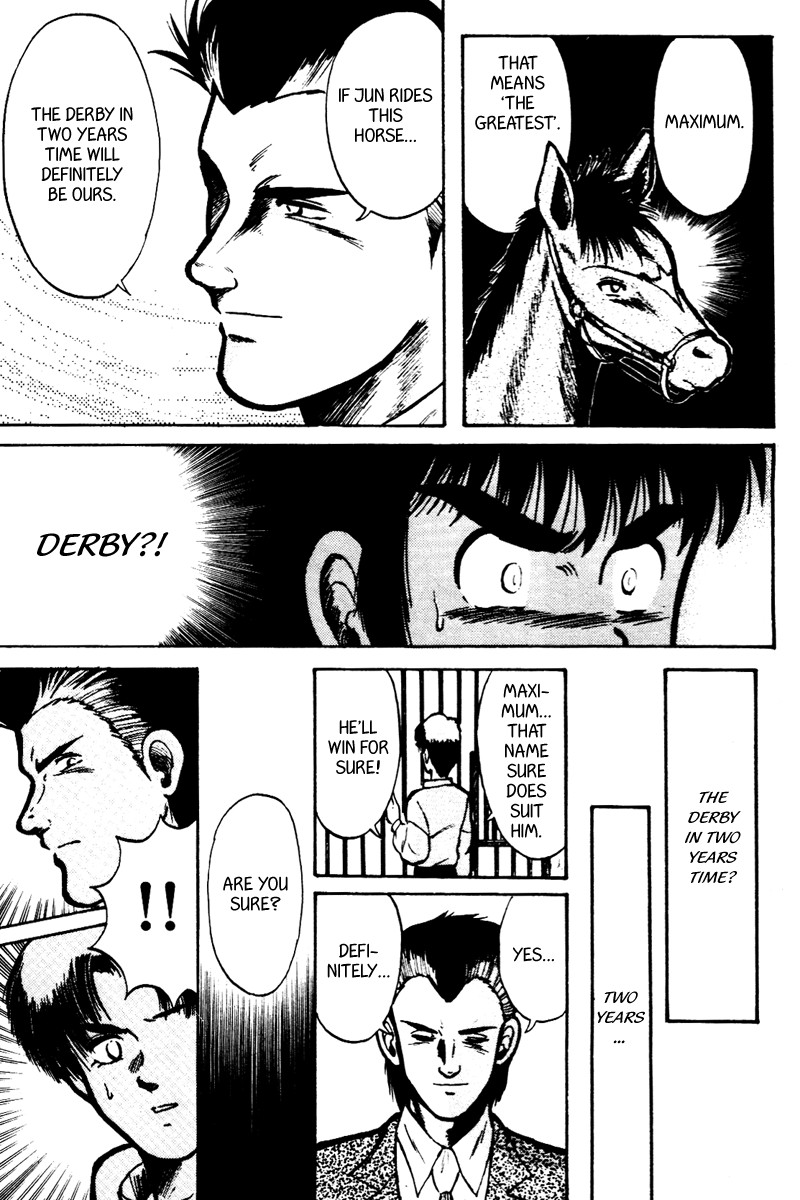 Kaze no Silpheed Chapter 9 page 20 - Chapter 9