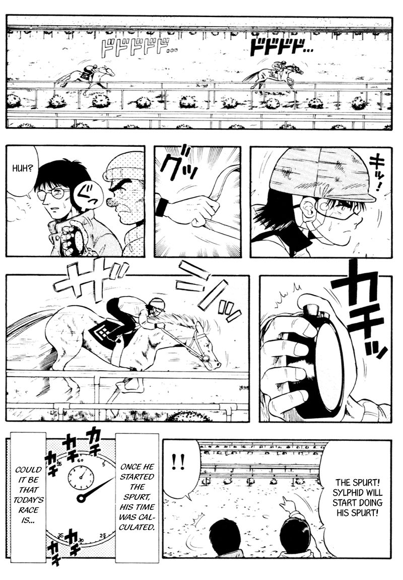 Kaze no Silpheed Chapter 92 page 10 - Chapter 92