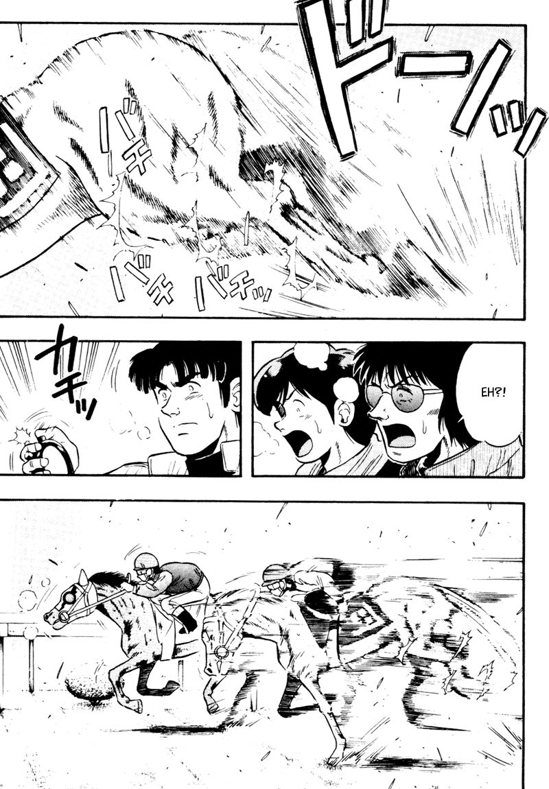 Kaze no Silpheed Chapter 92 page 14 - Chapter 92