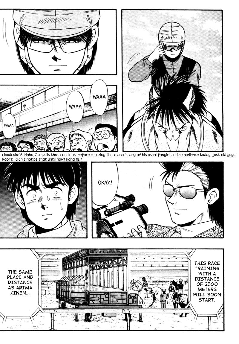Kaze no Silpheed Chapter 93 page 10 - Chapter 93