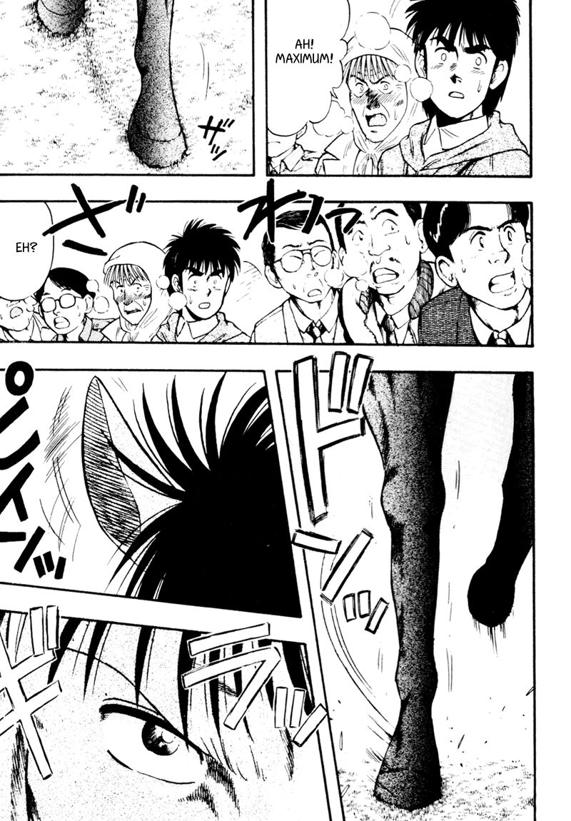 Kaze no Silpheed Chapter 93 page 8 - Chapter 93