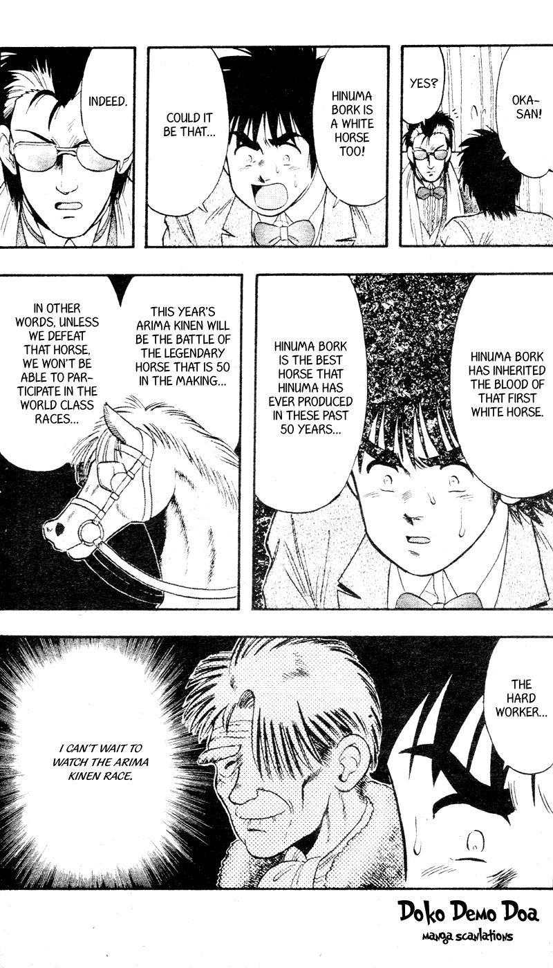 Kaze no Silpheed Chapter 95 page 20 - Chapter 95