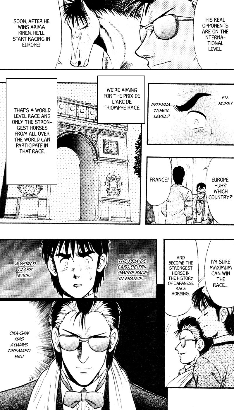 Kaze no Silpheed Chapter 95 page 5 - Chapter 95