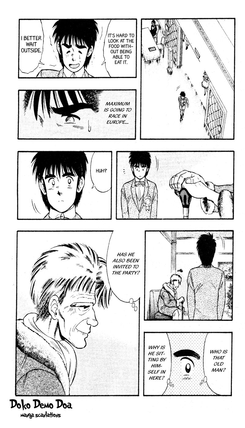 Kaze no Silpheed Chapter 95 page 6 - Chapter 95