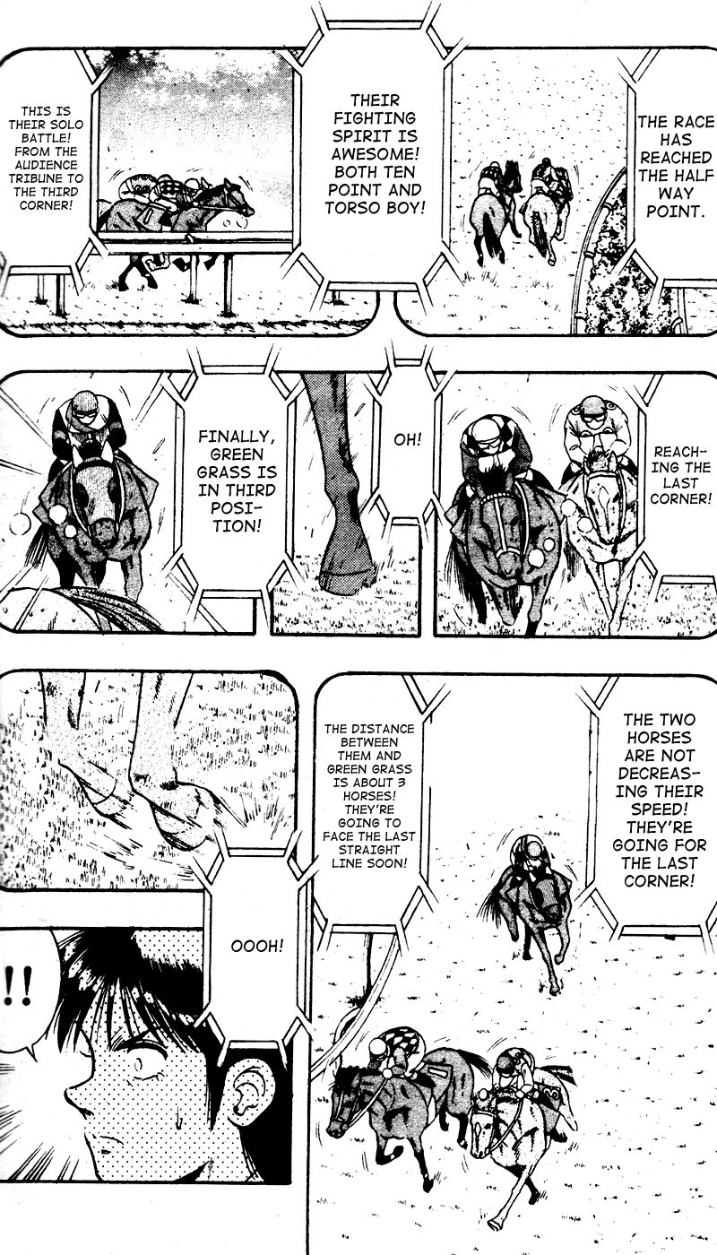 Kaze no Silpheed Chapter 96 page 5 - Chapter 96