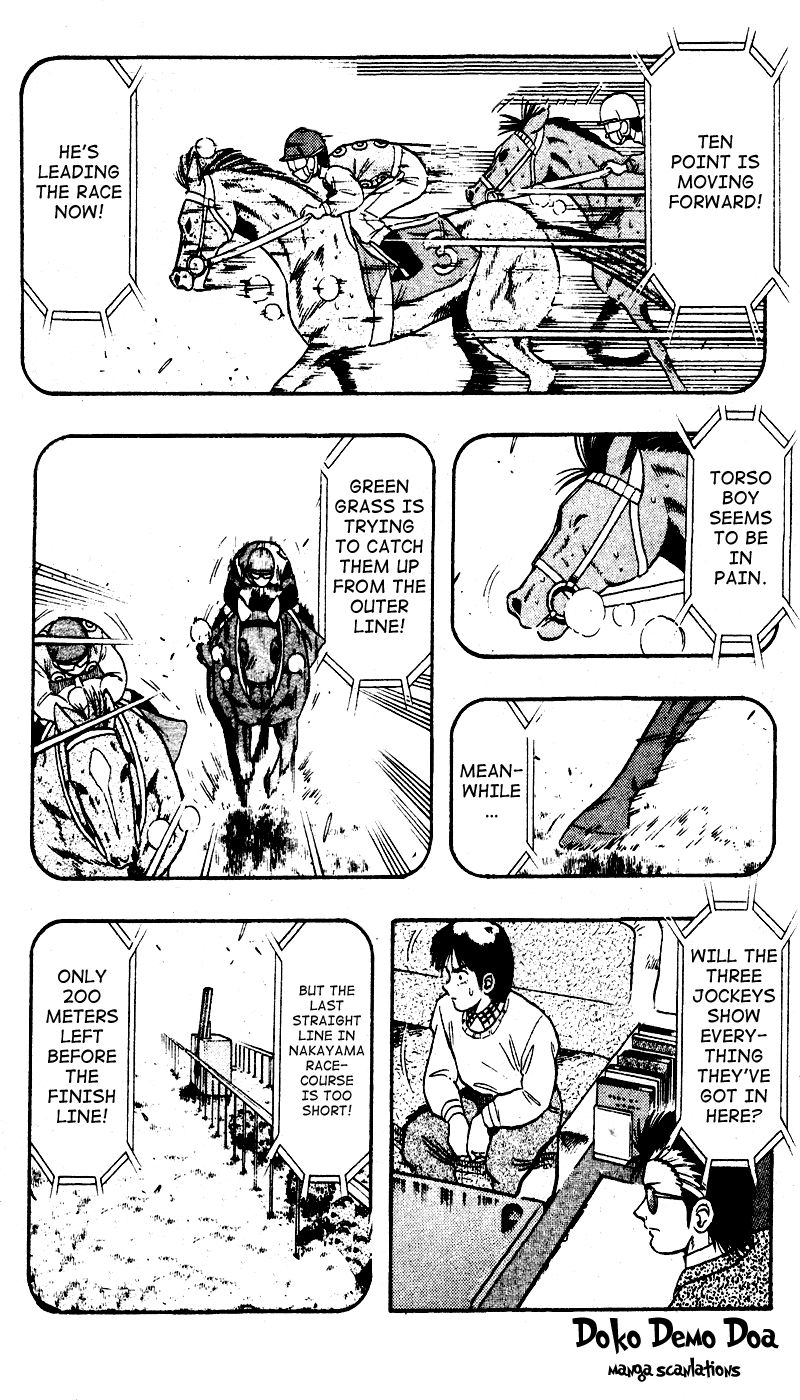 Kaze no Silpheed Chapter 96 page 6 - Chapter 96