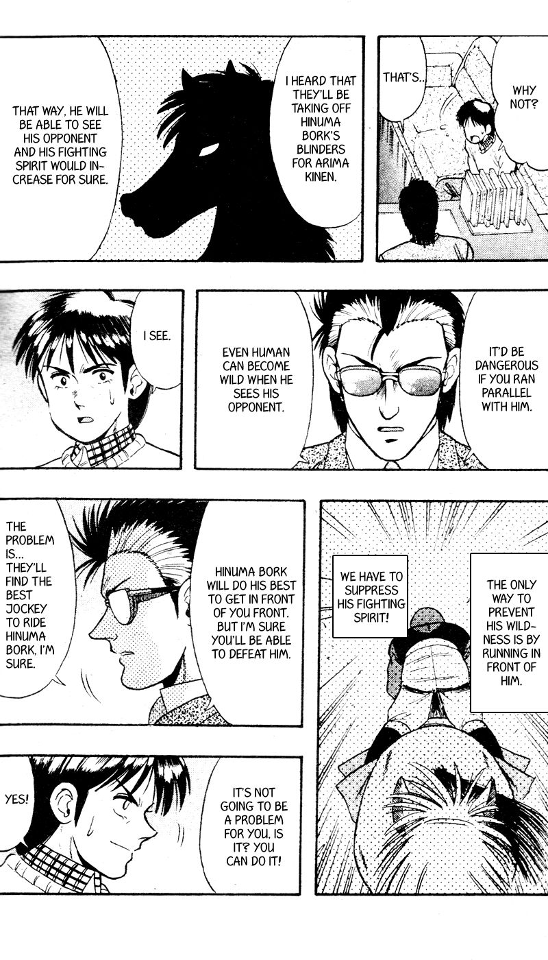 Kaze no Silpheed Chapter 96 page 9 - Chapter 96