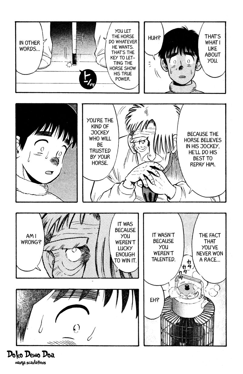 Kaze no Silpheed Chapter 97 page 14 - Chapter 97