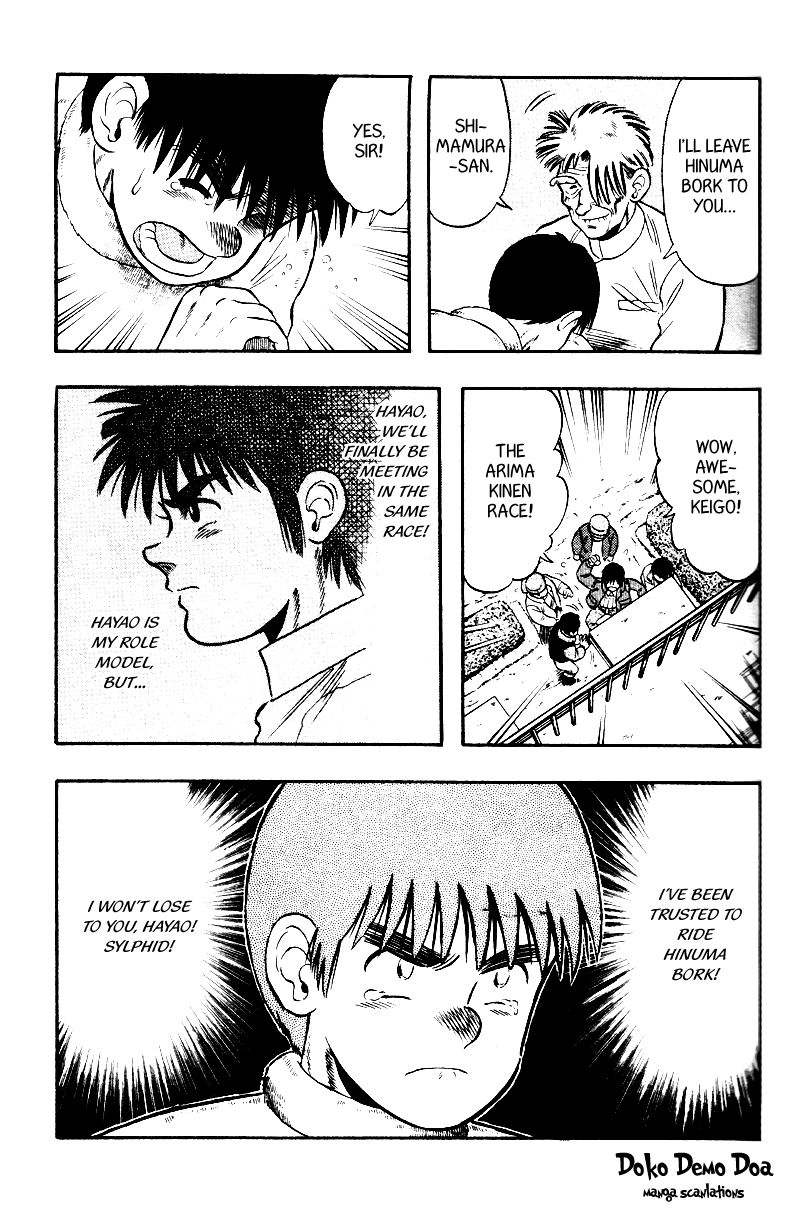 Kaze no Silpheed Chapter 97 page 21 - Chapter 97