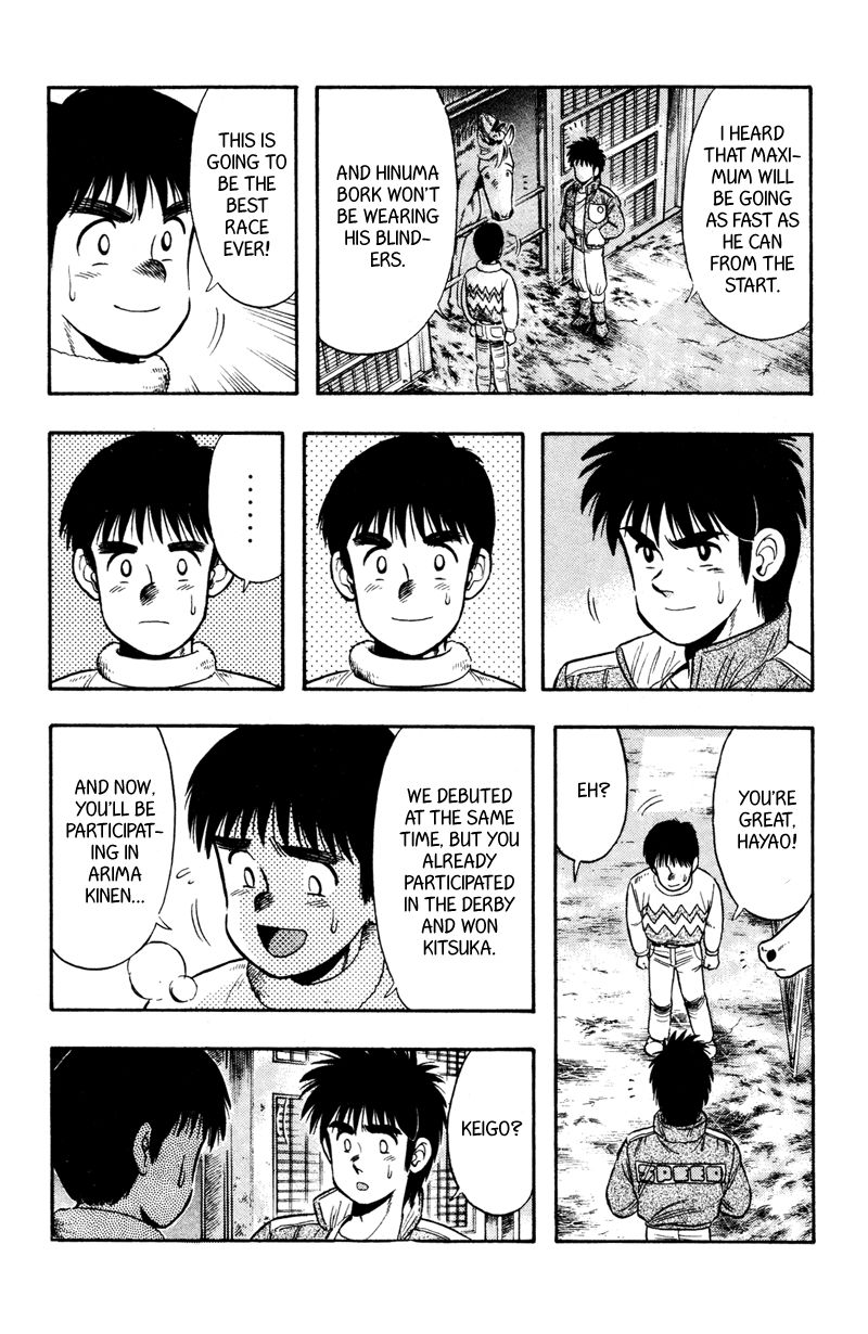 Kaze no Silpheed Chapter 97 page 4 - Chapter 97