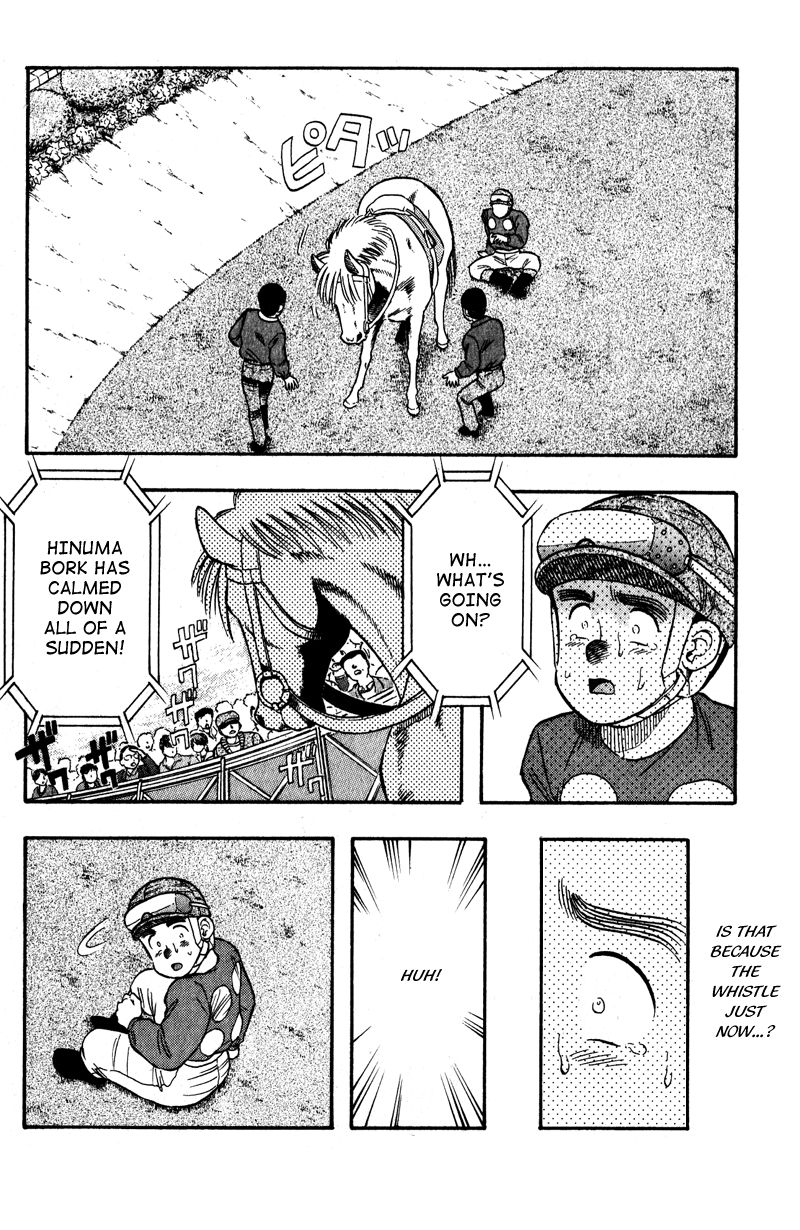 Kaze no Silpheed Chapter 98 page 16 - Chapter 98