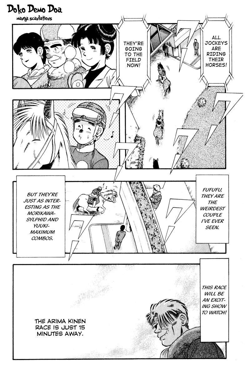 Kaze no Silpheed Chapter 98 page 19 - Chapter 98
