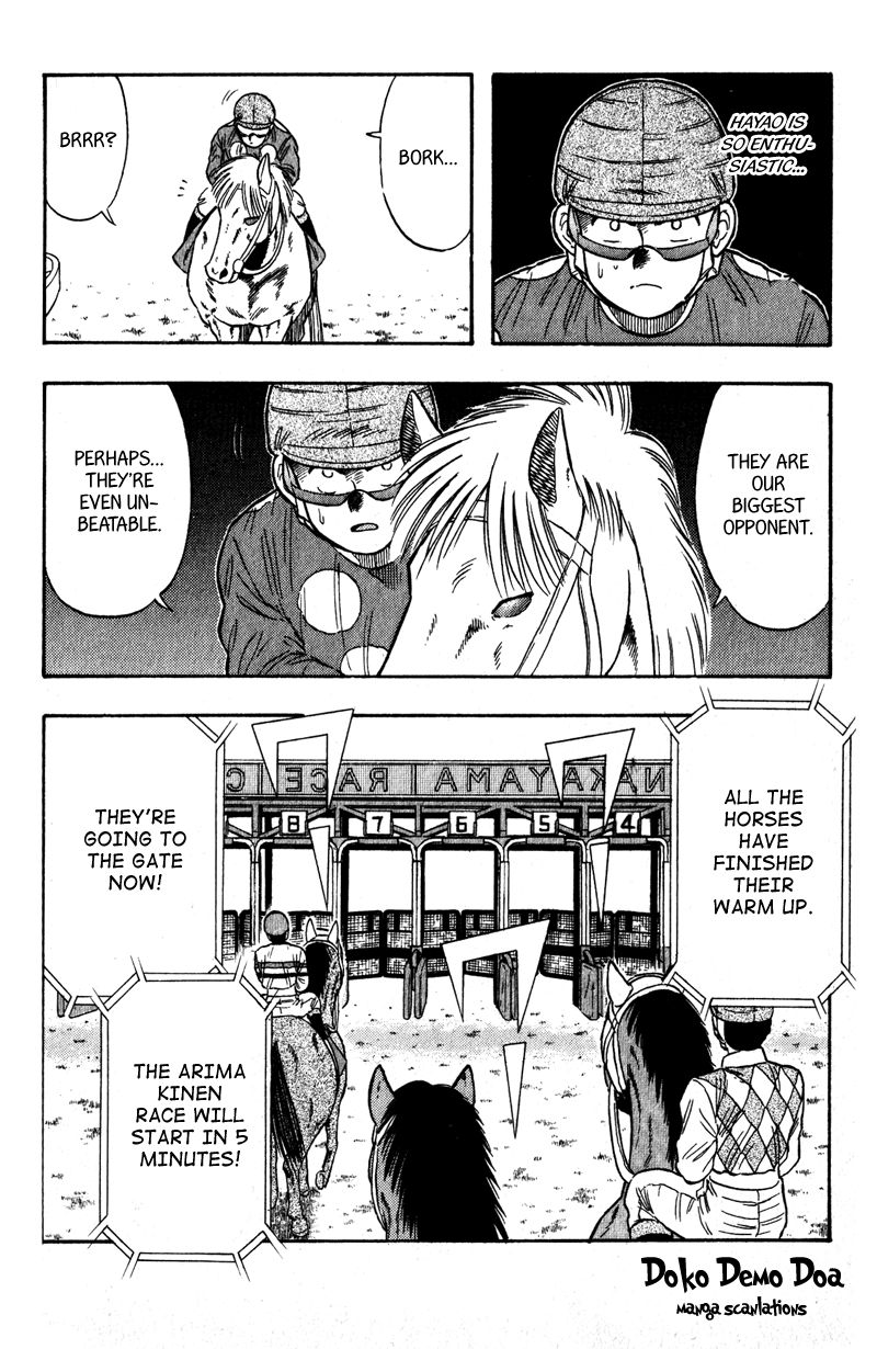 Kaze no Silpheed Chapter 99 page 19 - Chapter 99