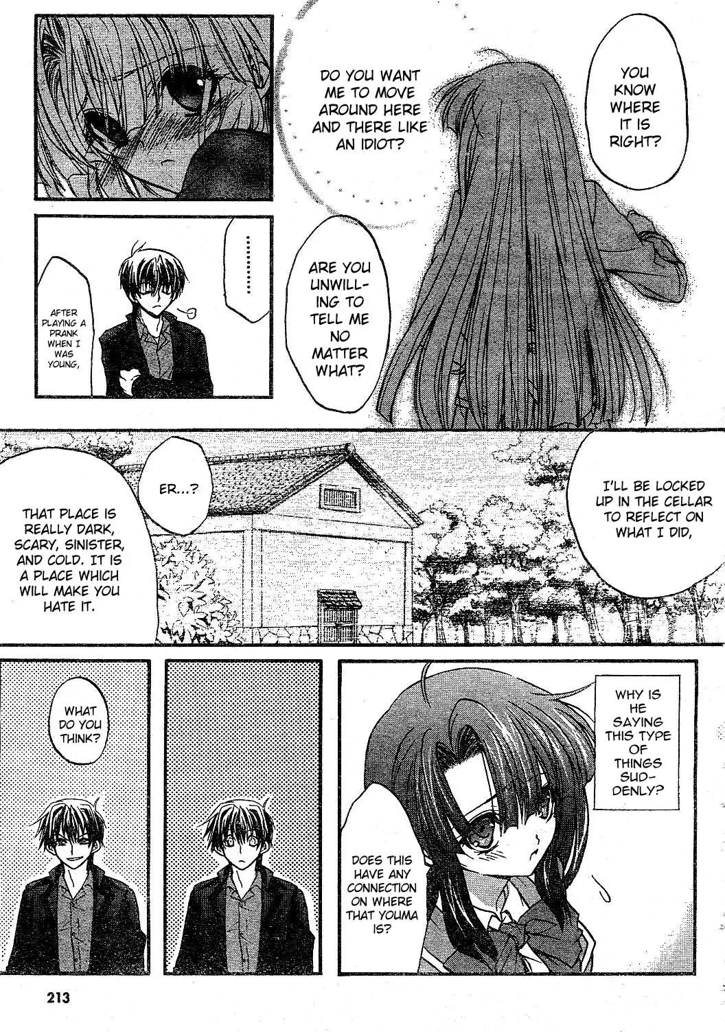 Kaze no Stigma - Kouen no Miko Chapter 1 page 25 - Chapter 1