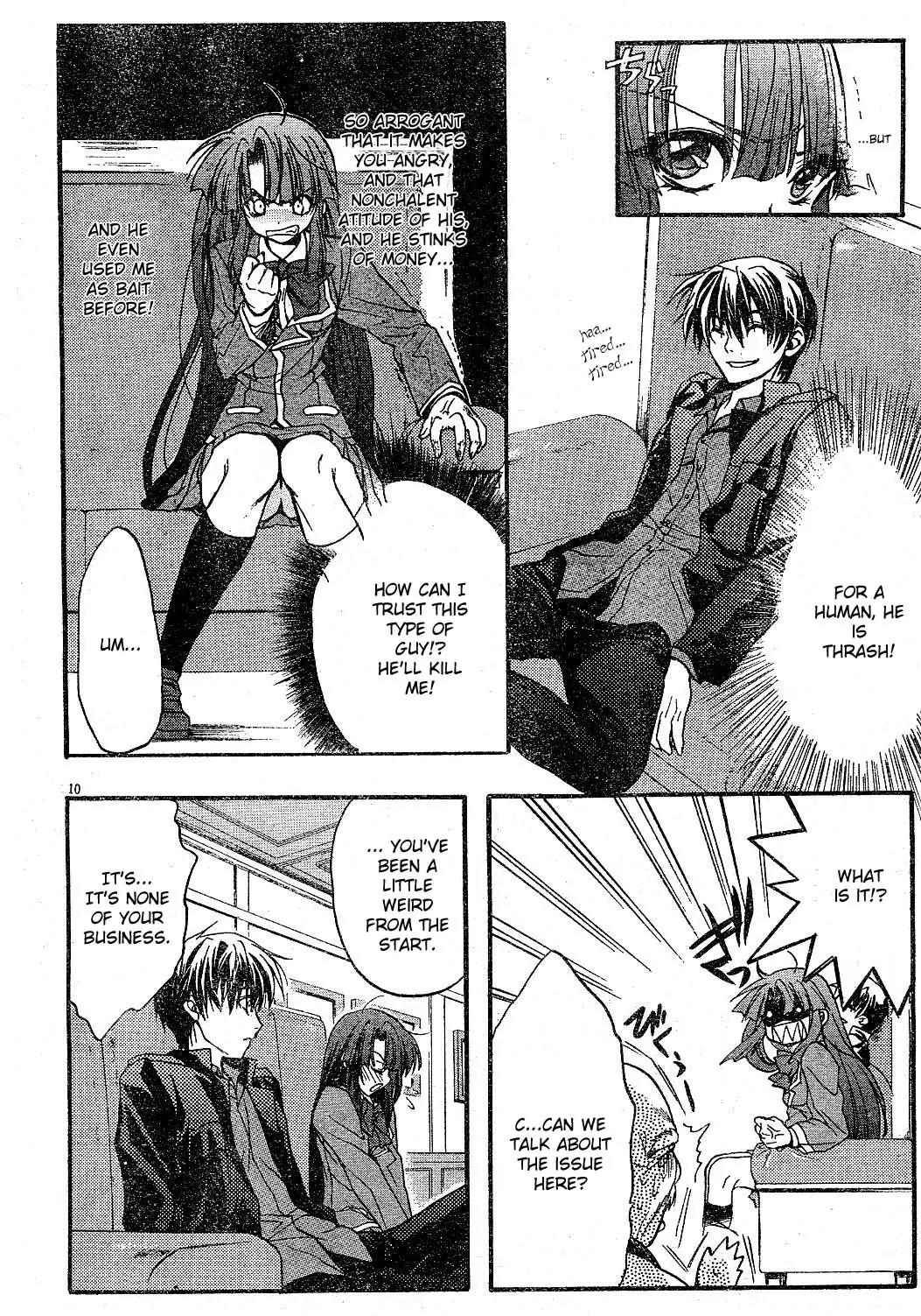 Kaze no Stigma - Kouen no Miko Chapter 1 page 9 - Chapter 1