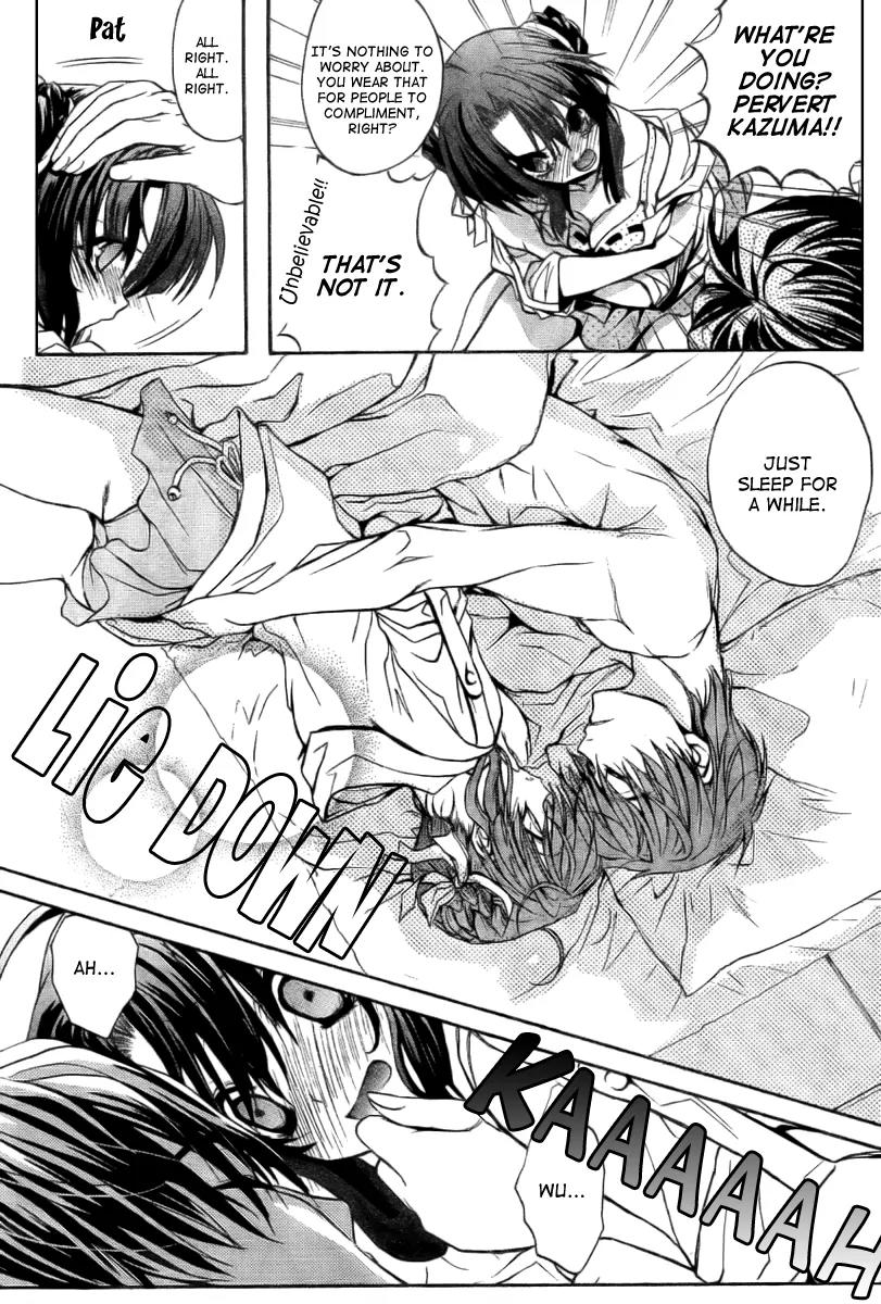 Kaze no Stigma - Kouen no Miko Chapter 10.5 page 9 - Chapter 10.5