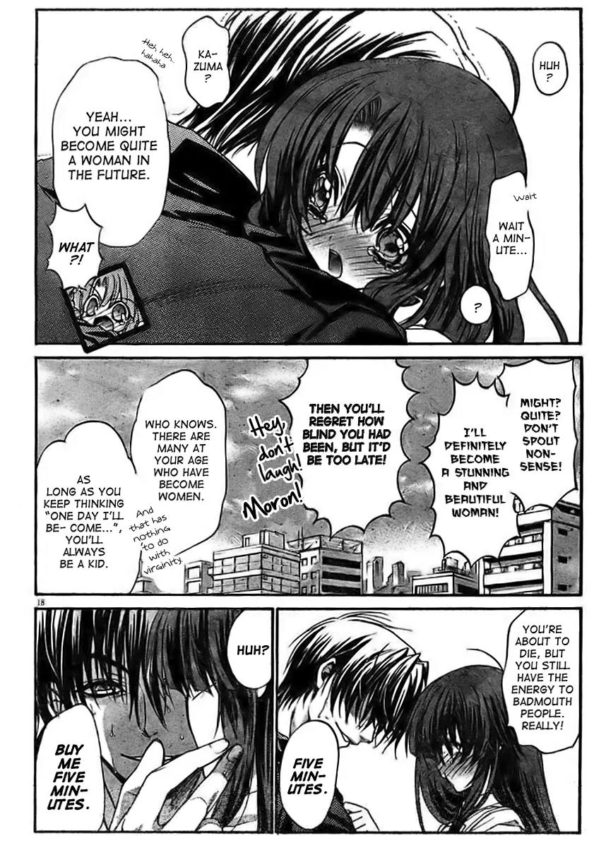 Kaze no Stigma - Kouen no Miko Chapter 10 page 19 - Chapter 10
