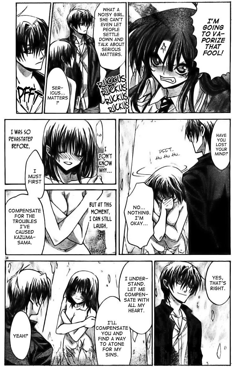 Kaze no Stigma - Kouen no Miko Chapter 10 page 35 - Chapter 10