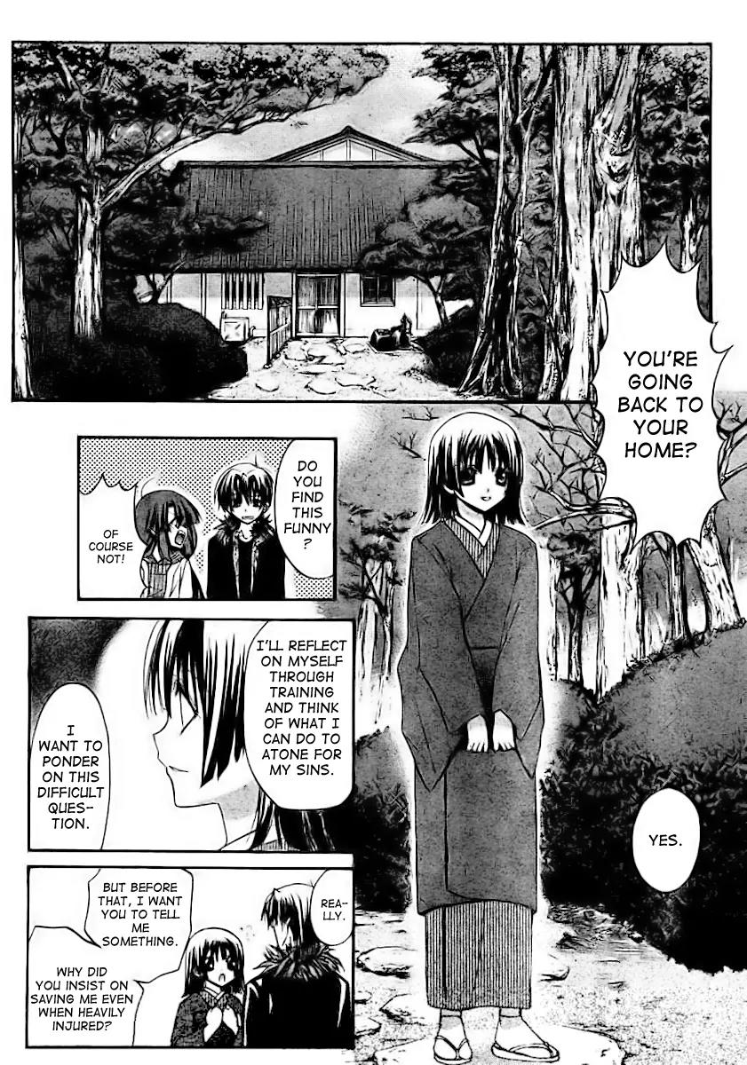 Kaze no Stigma - Kouen no Miko Chapter 10 page 37 - Chapter 10
