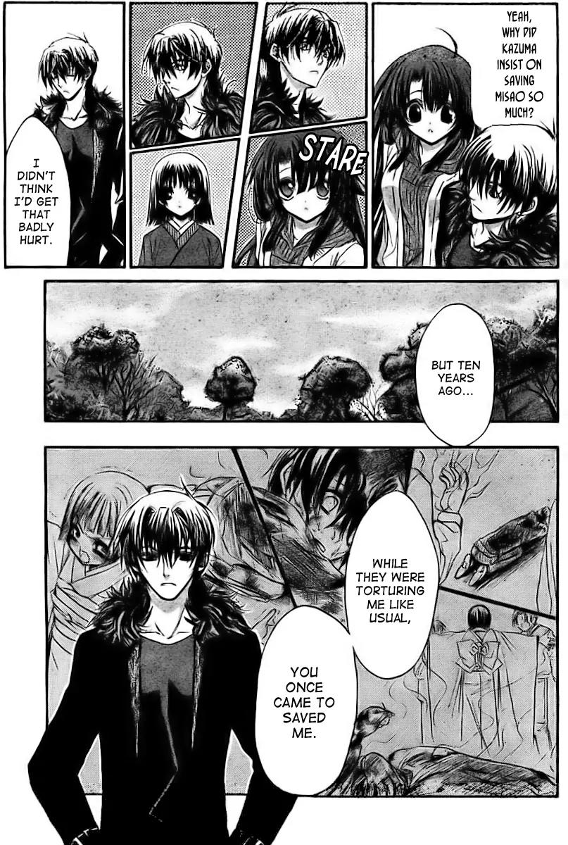 Kaze no Stigma - Kouen no Miko Chapter 10 page 38 - Chapter 10