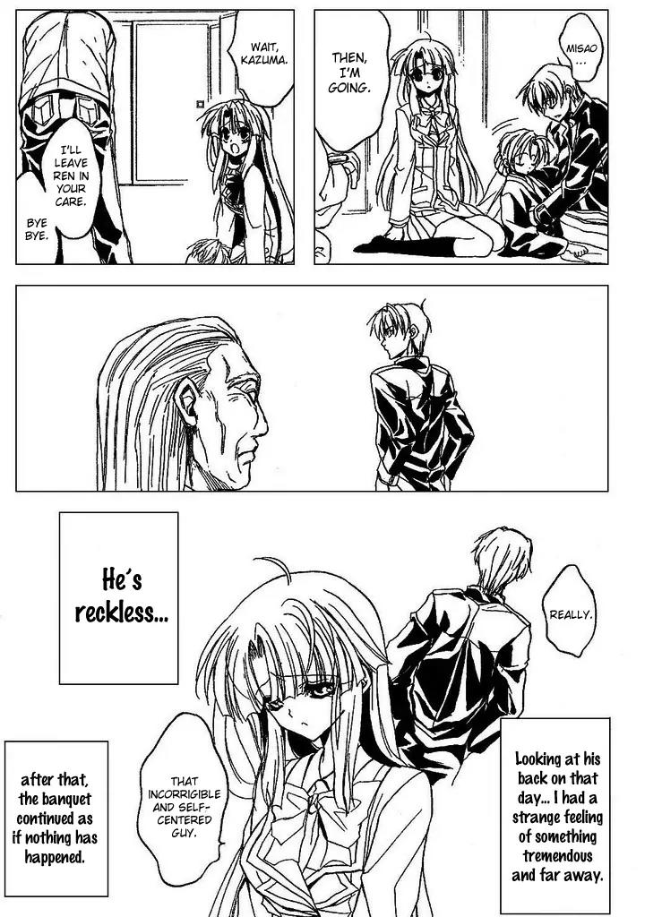 Kaze no Stigma - Kouen no Miko Chapter 2 page 27 - Chapter 2