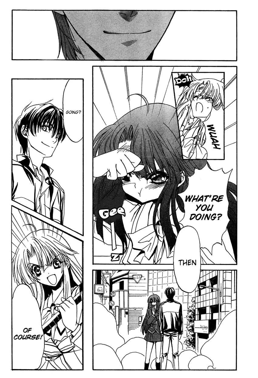 Kaze no Stigma - Kouen no Miko Chapter 4 page 17 - Chapter 4