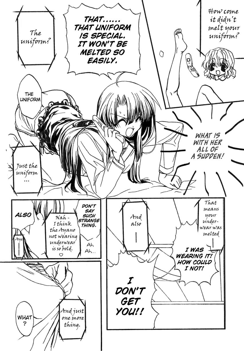 Kaze no Stigma - Kouen no Miko Chapter 6 page 14 - Chapter 6
