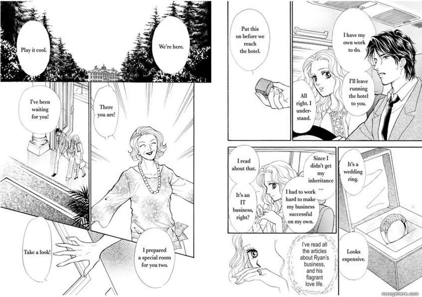 Kaze no Uta o Kike Chapter 1 page 14 - Chapter 1