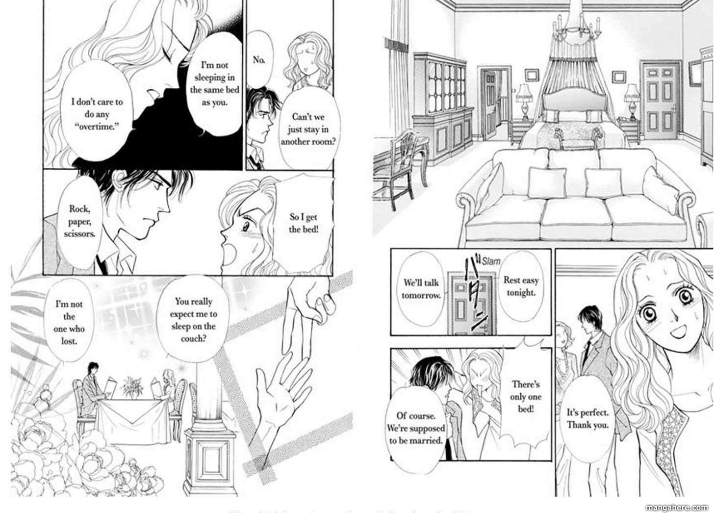 Kaze no Uta o Kike Chapter 1 page 15 - Chapter 1