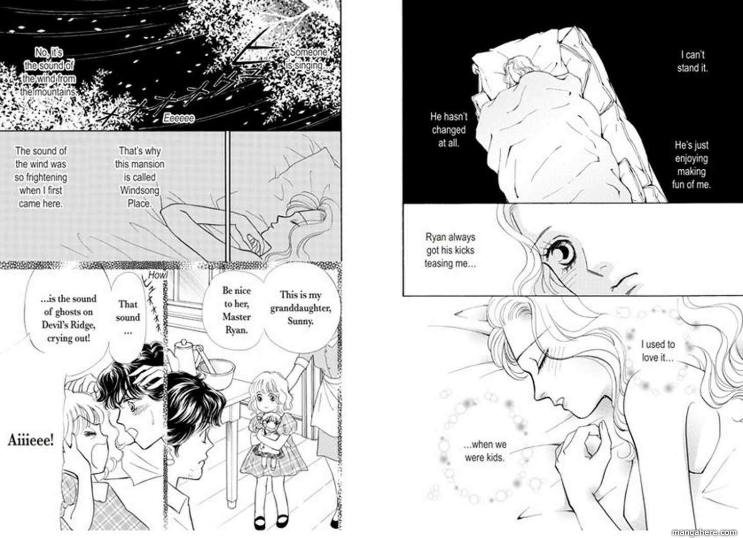 Kaze no Uta o Kike Chapter 1 page 17 - Chapter 1