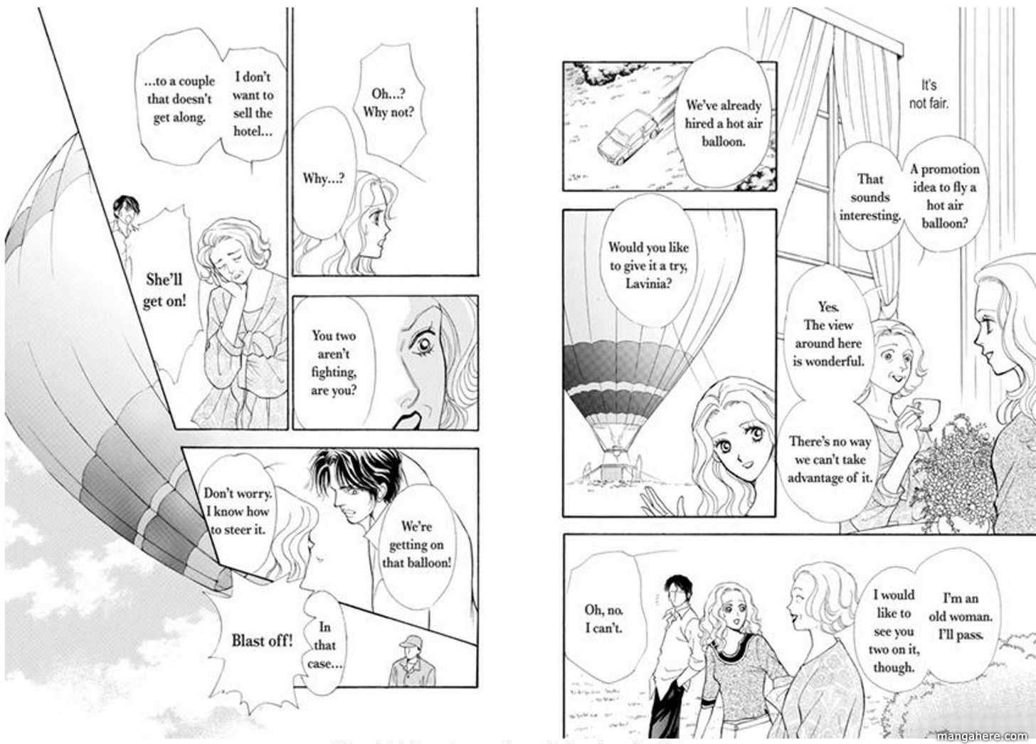 Kaze no Uta o Kike Chapter 1 page 20 - Chapter 1