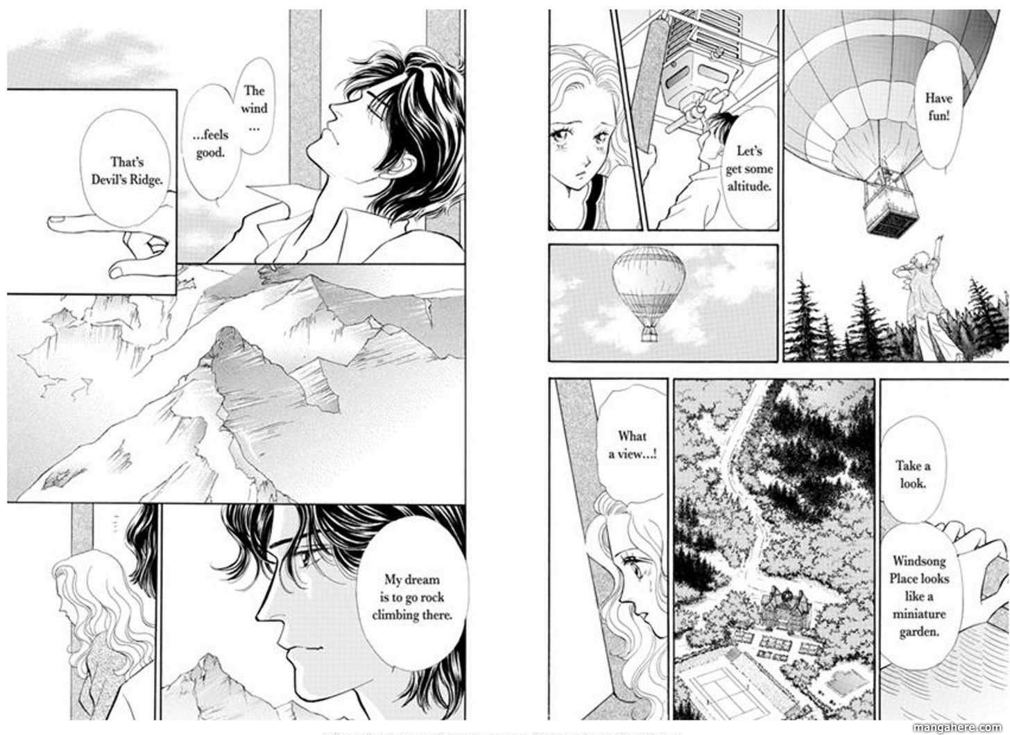Kaze no Uta o Kike Chapter 1 page 21 - Chapter 1