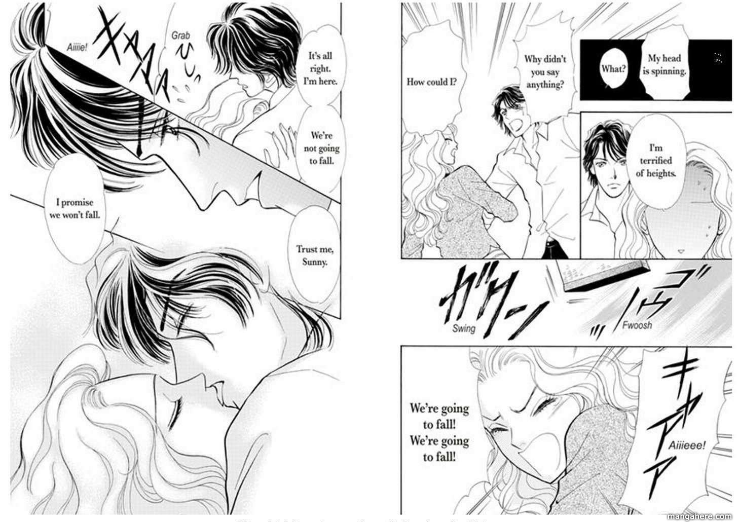 Kaze no Uta o Kike Chapter 1 page 22 - Chapter 1
