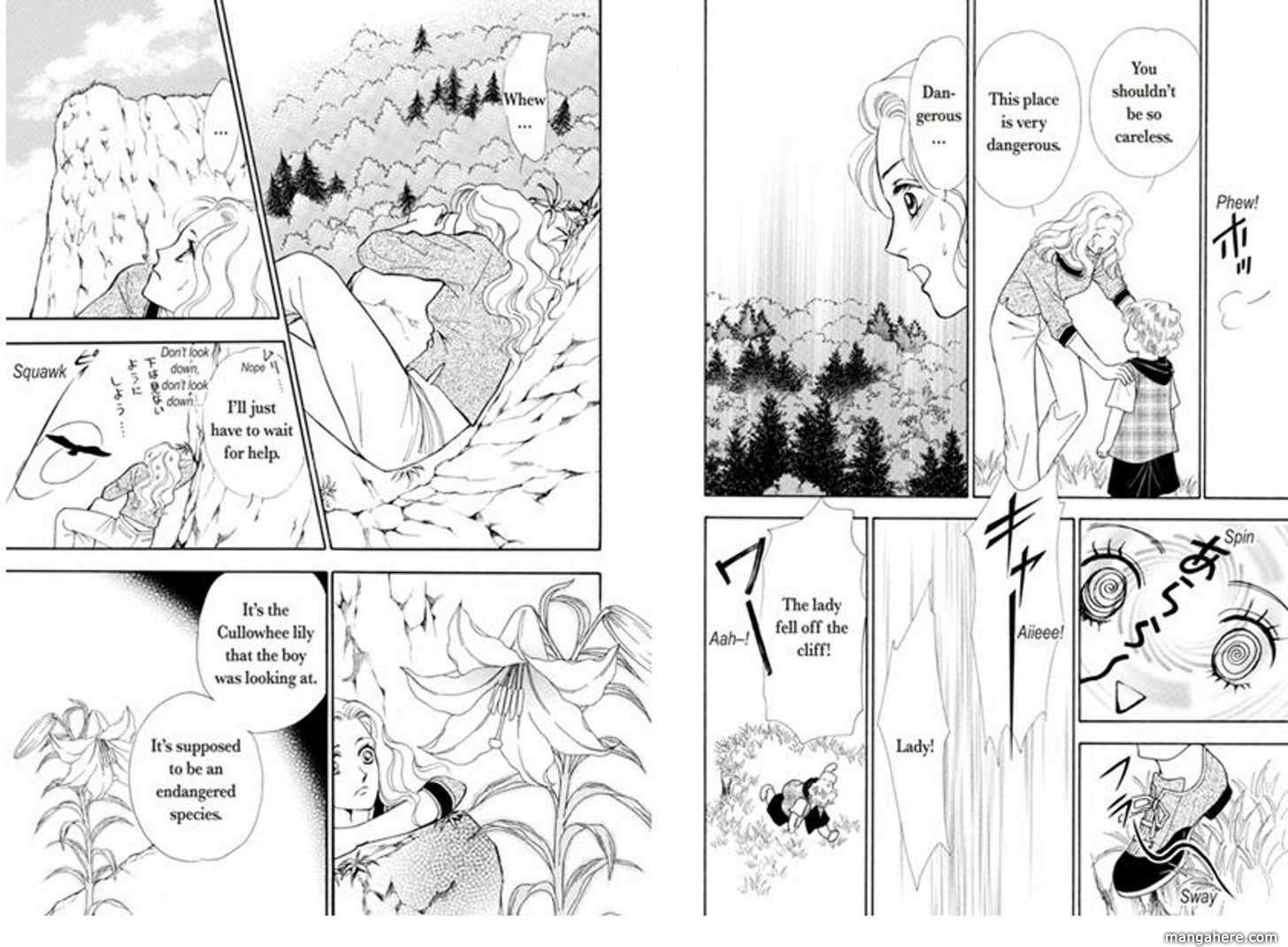 Kaze no Uta o Kike Chapter 1 page 27 - Chapter 1