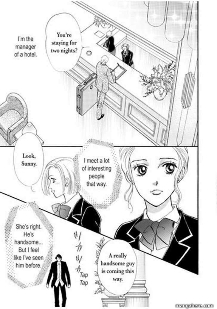 Kaze no Uta o Kike Chapter 1 page 3 - Chapter 1