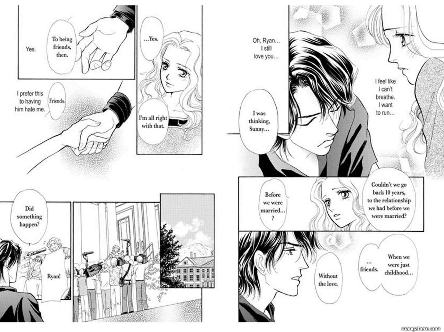 Kaze no Uta o Kike Chapter 1 page 31 - Chapter 1
