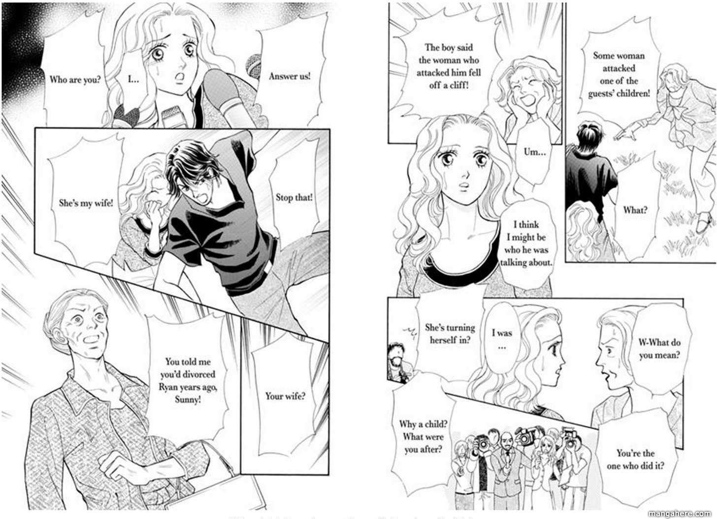 Kaze no Uta o Kike Chapter 1 page 32 - Chapter 1
