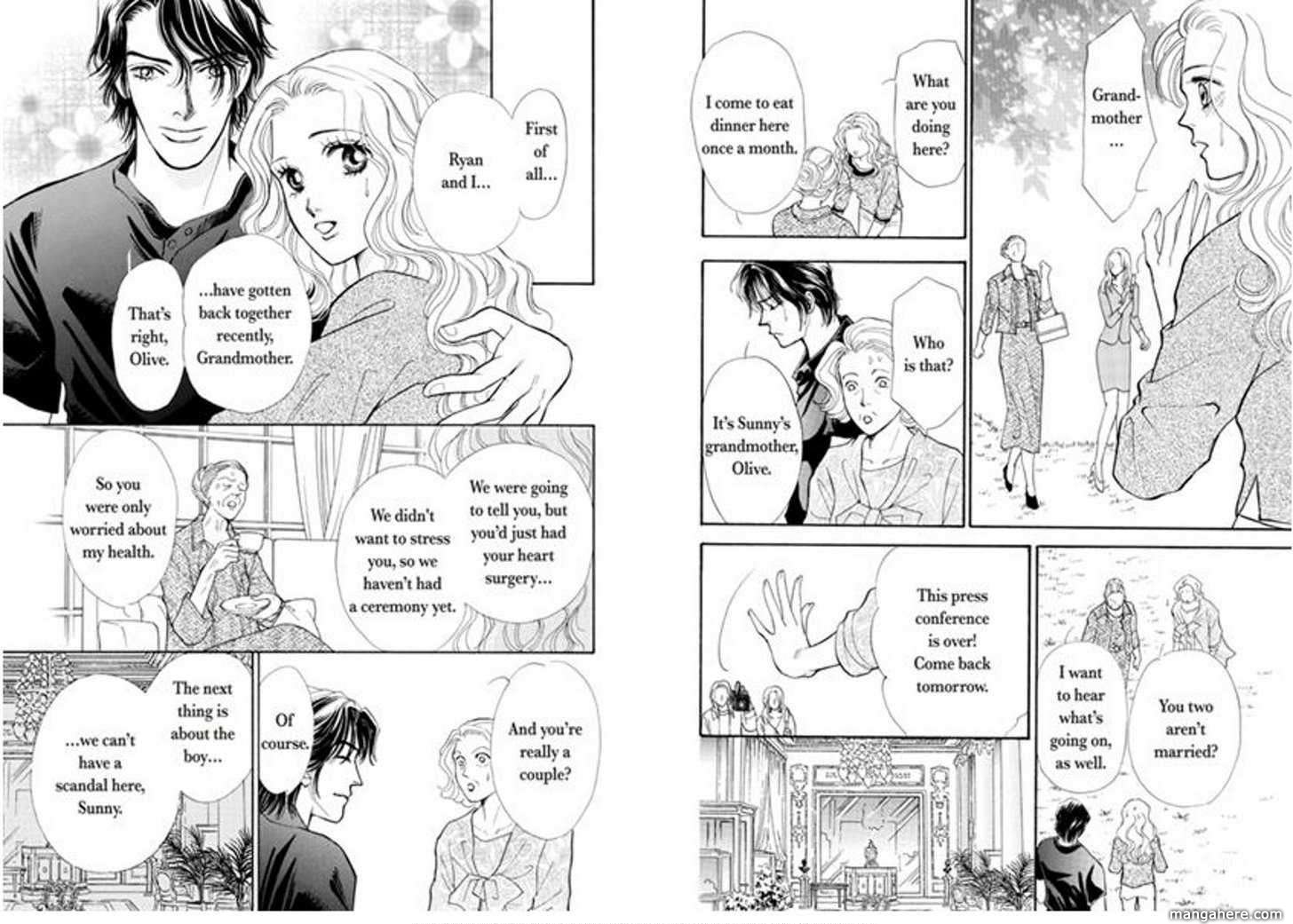 Kaze no Uta o Kike Chapter 1 page 33 - Chapter 1