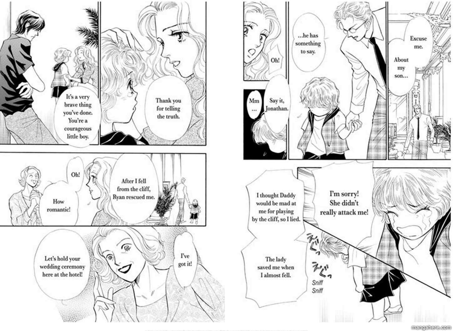 Kaze no Uta o Kike Chapter 1 page 34 - Chapter 1