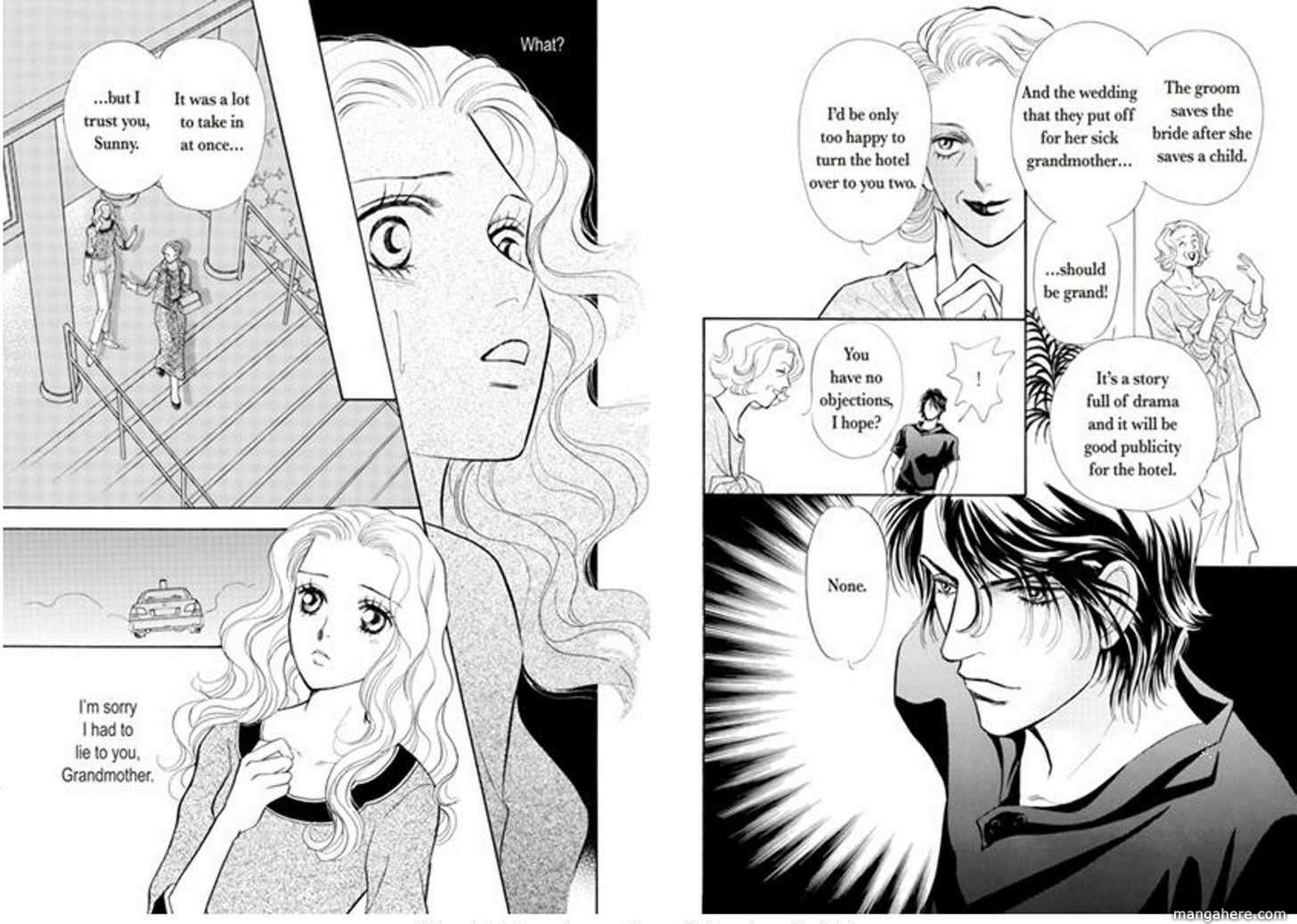 Kaze no Uta o Kike Chapter 1 page 35 - Chapter 1