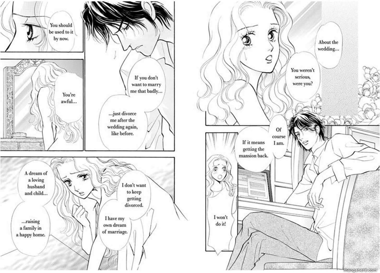 Kaze no Uta o Kike Chapter 1 page 36 - Chapter 1
