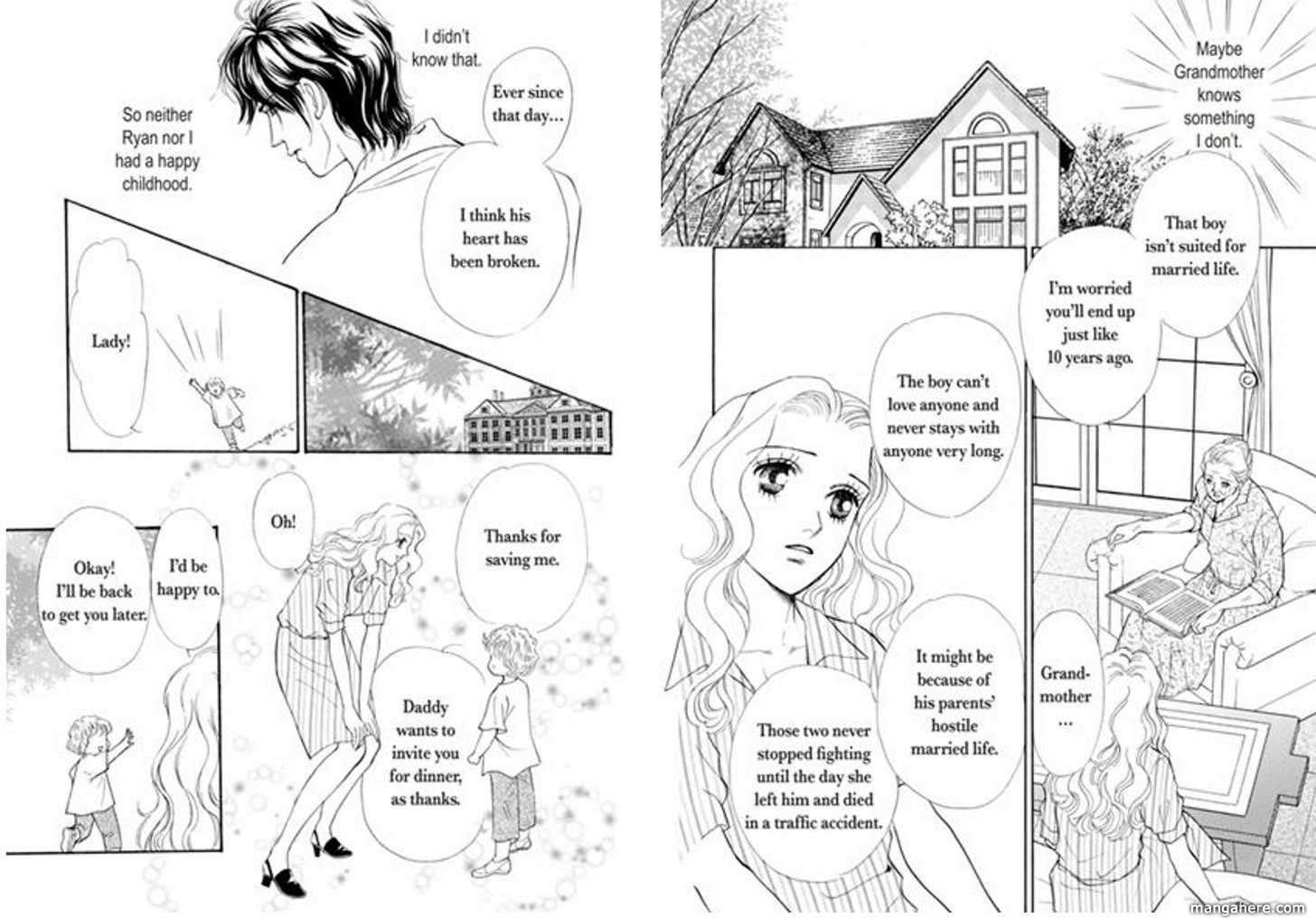 Kaze no Uta o Kike Chapter 1 page 39 - Chapter 1