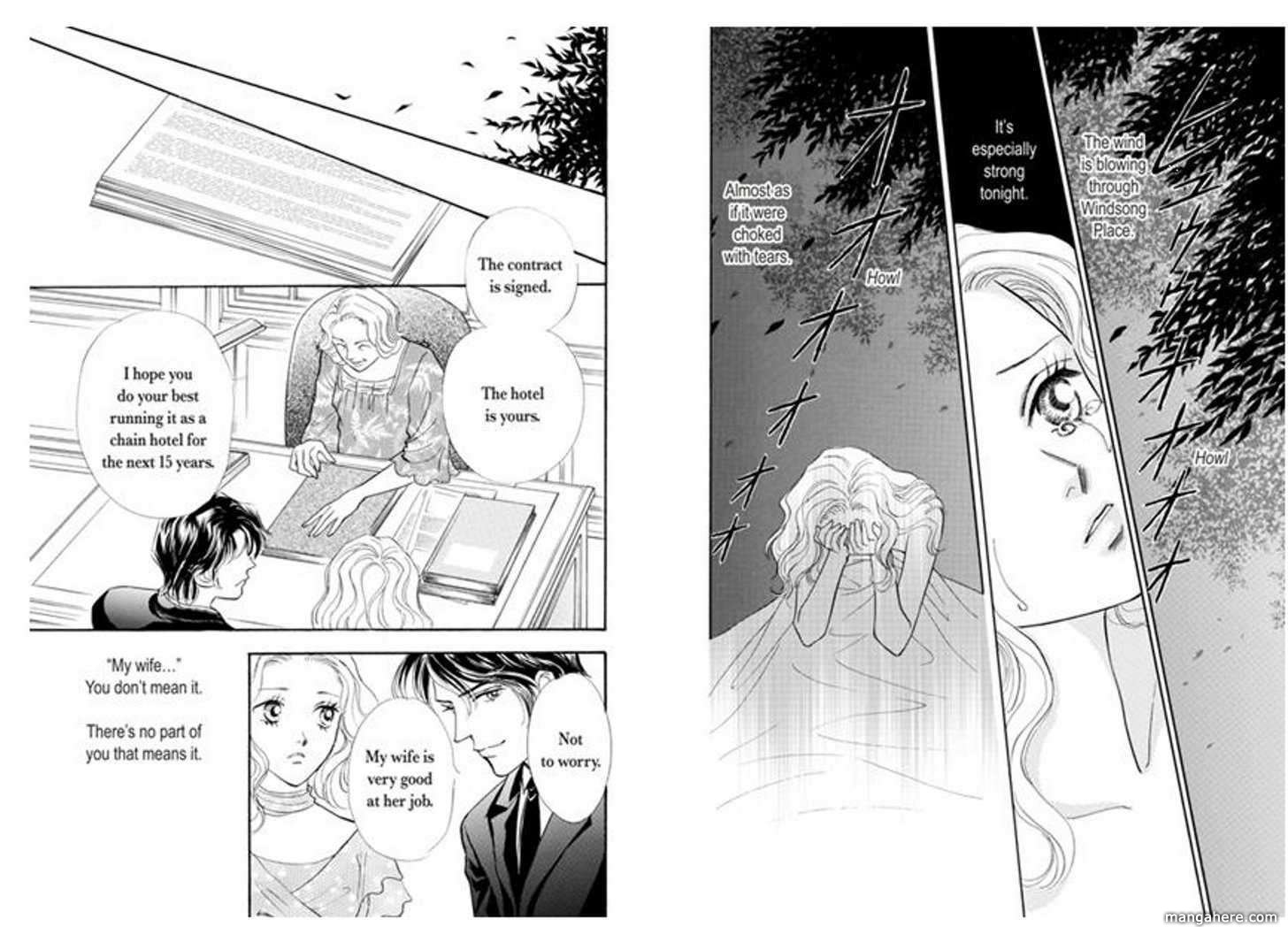 Kaze no Uta o Kike Chapter 1 page 48 - Chapter 1