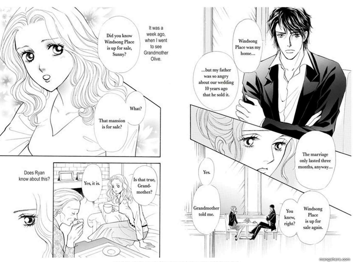 Kaze no Uta o Kike Chapter 1 page 5 - Chapter 1