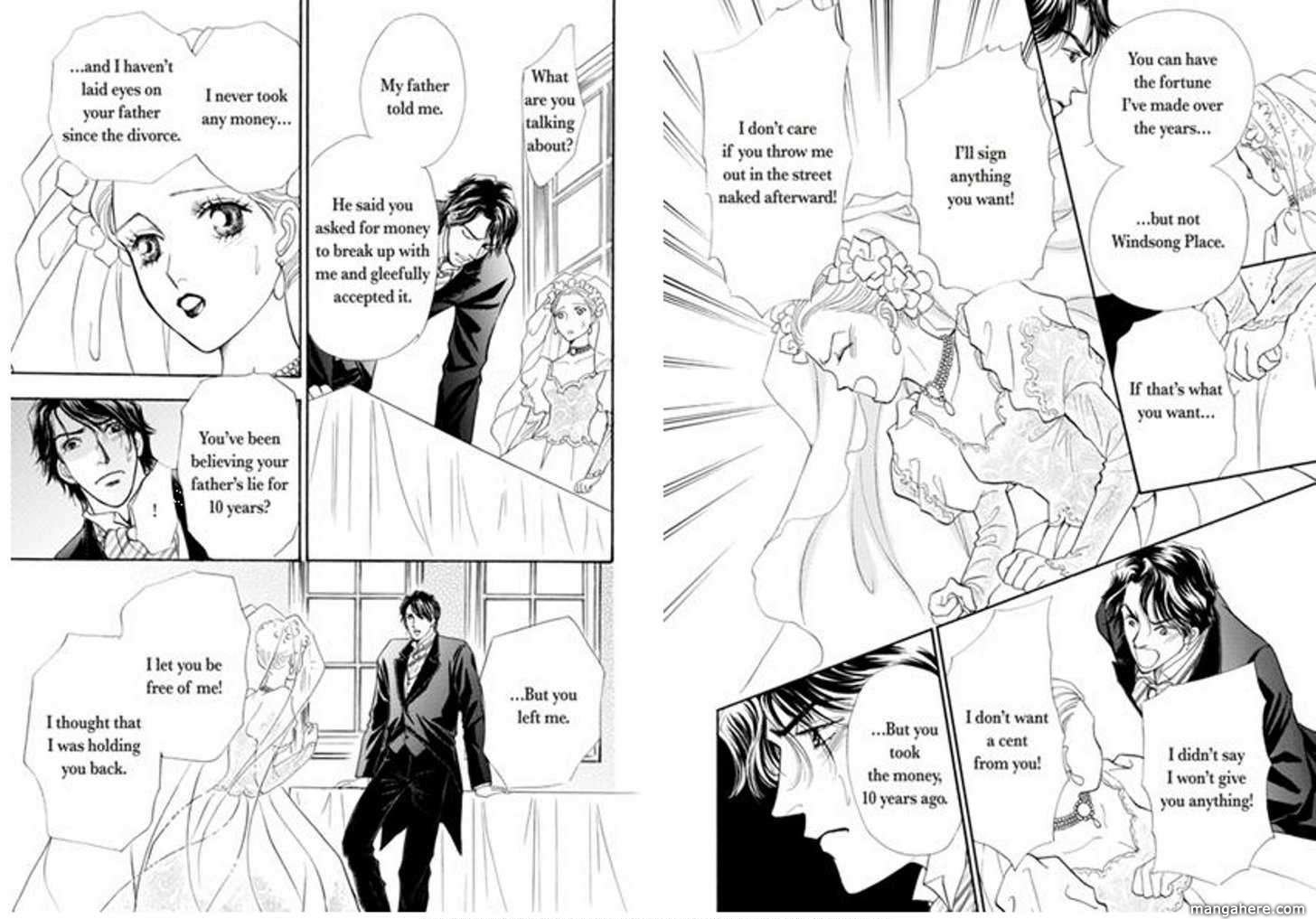 Kaze no Uta o Kike Chapter 1 page 52 - Chapter 1