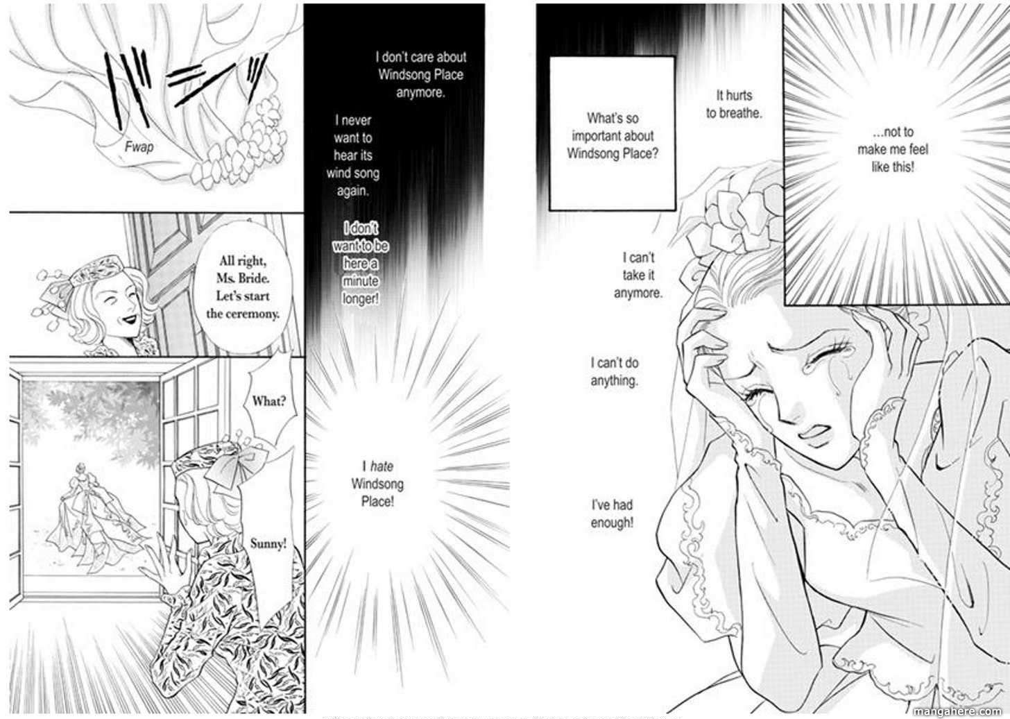 Kaze no Uta o Kike Chapter 1 page 55 - Chapter 1