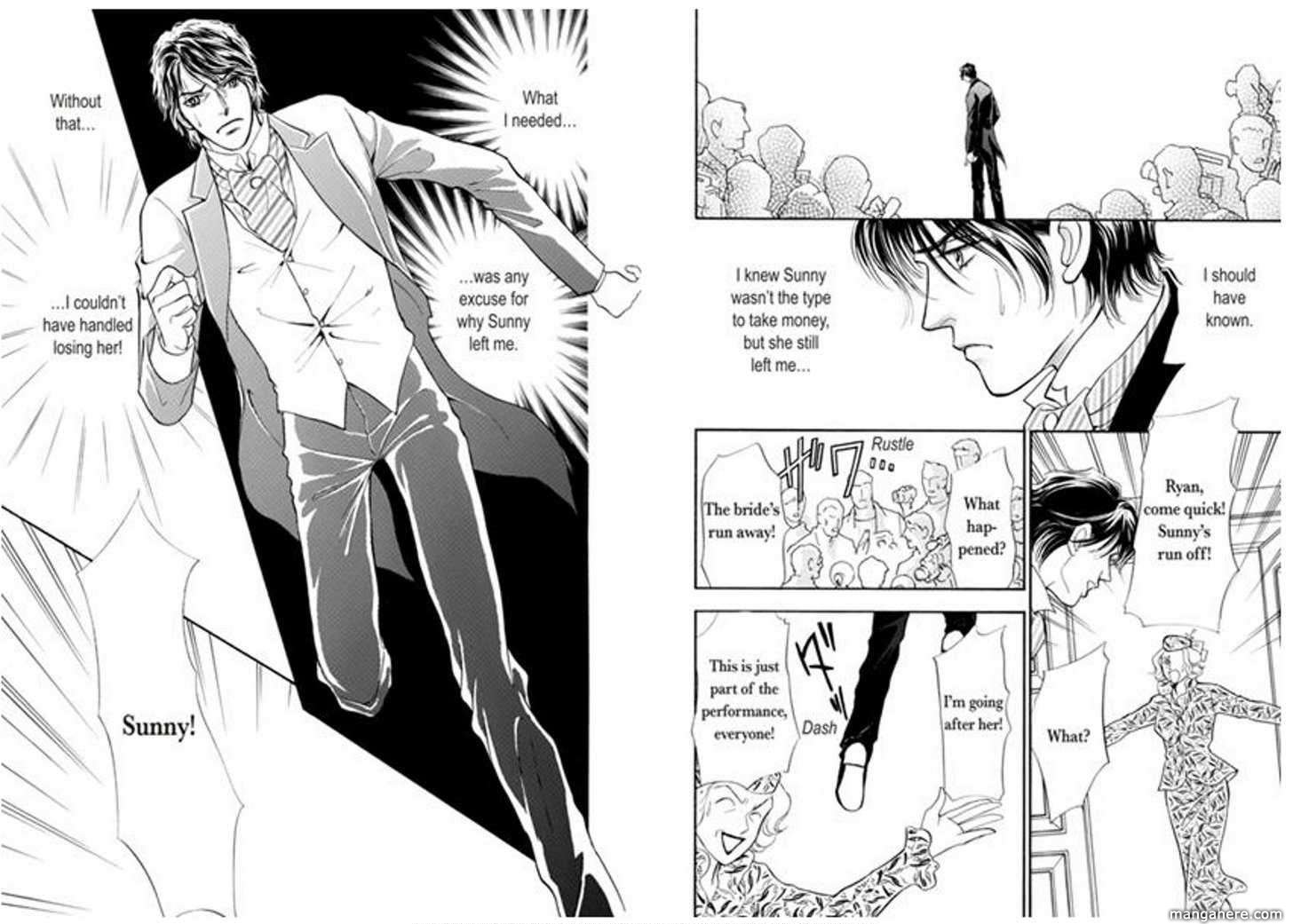 Kaze no Uta o Kike Chapter 1 page 56 - Chapter 1