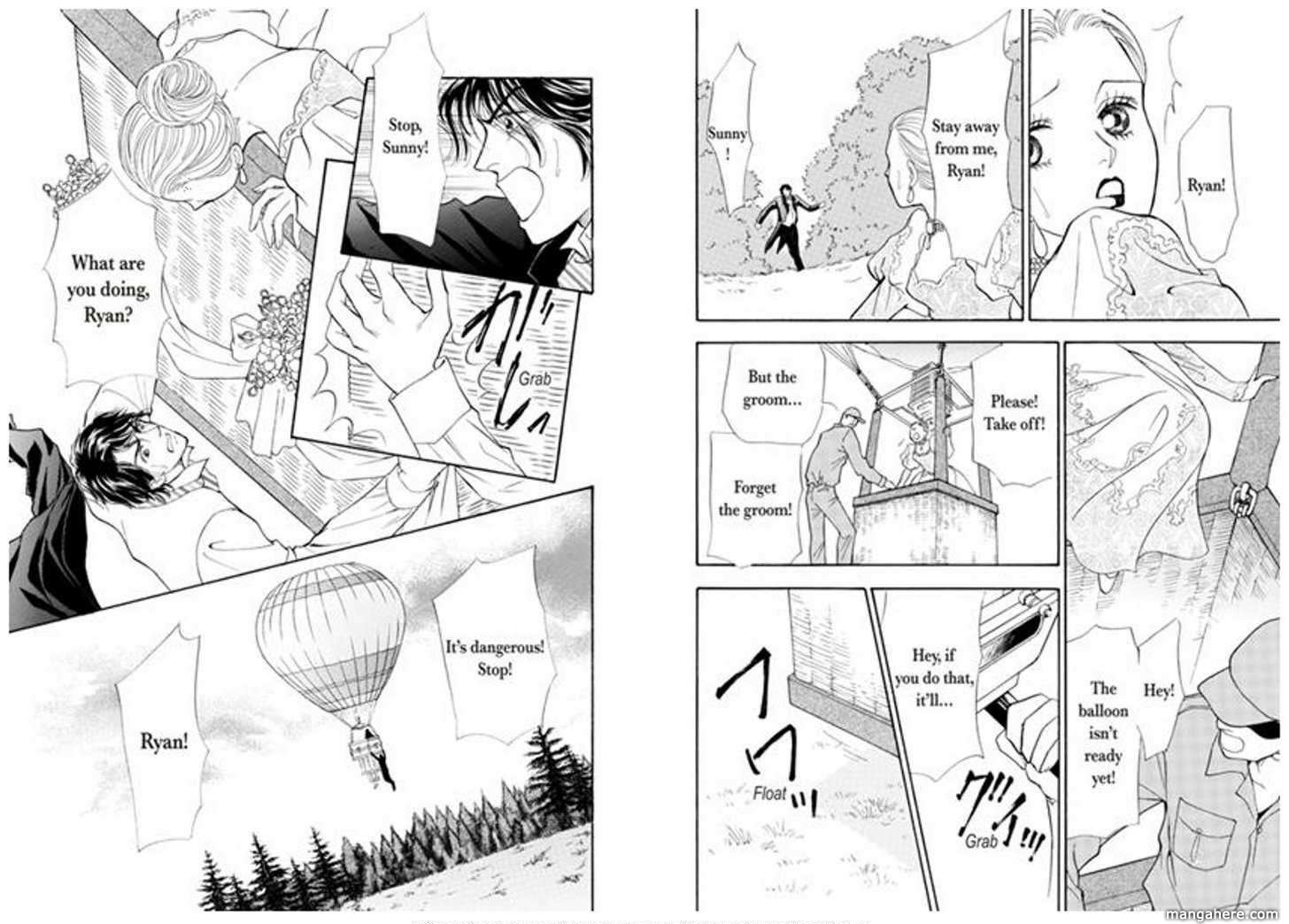 Kaze no Uta o Kike Chapter 1 page 57 - Chapter 1
